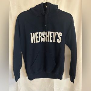 Hershey Blue hoodie - Small